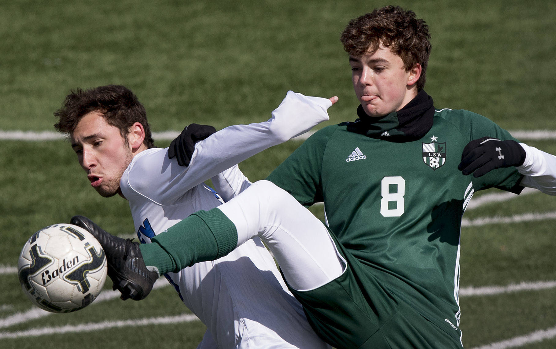 Kearney vs. Lincoln Southwest, 3.30